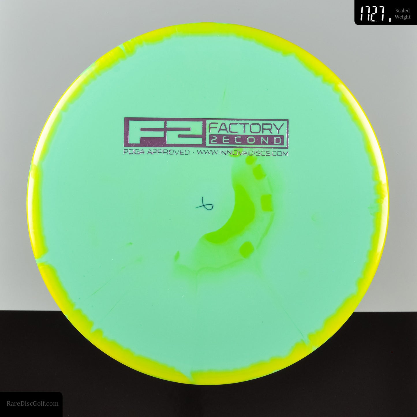 Innova TL3 - Halo Star (Factory 2nd)