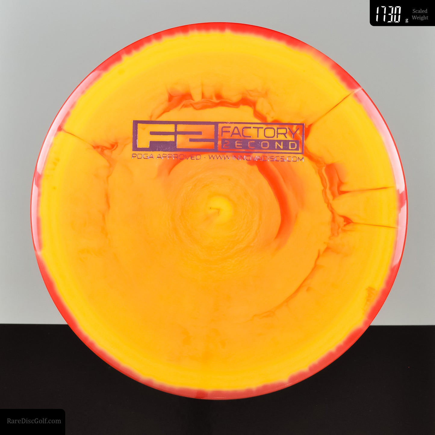 Innova TL3 - Halo Star (Factory 2nd)