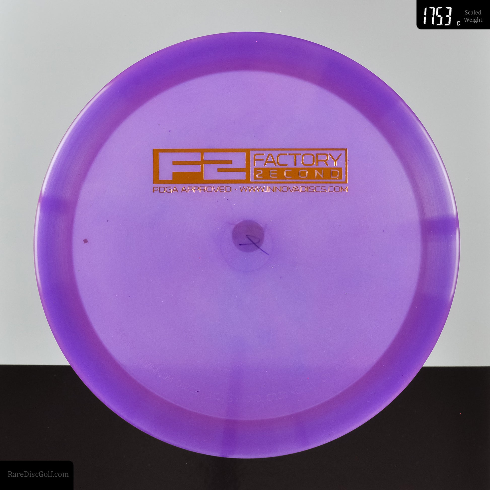 Innova Firebird golf disc factory second