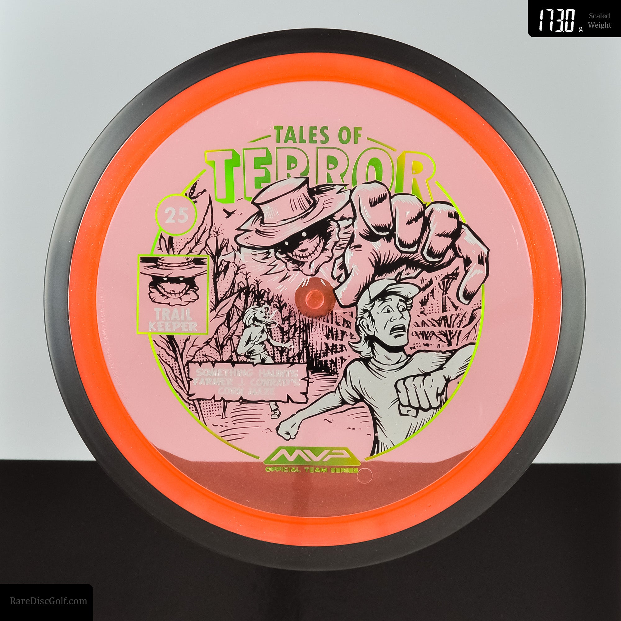 MVP Trail - Proton Tales of Terror – Rare Discs - Disc Golf Store