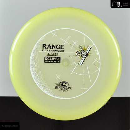 Streamline Range - Eclipse 2.0