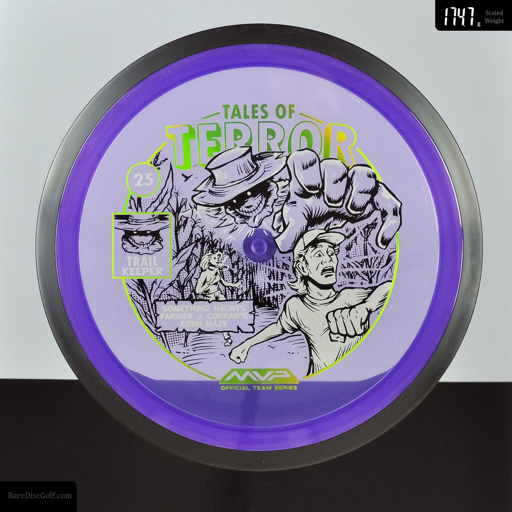 MVP Tales of Terror Proton trail disc golf fairway driver Rare Discs Canada