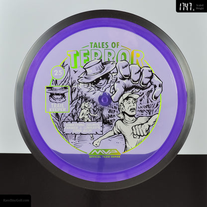 MVP Tales of Terror Proton trail disc golf fairway driver Rare Discs Canada