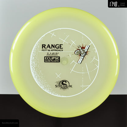 Streamline Range - Eclipse 2.0