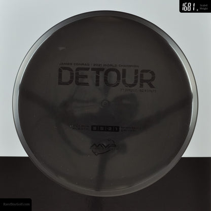 MVP Detour - Neutron