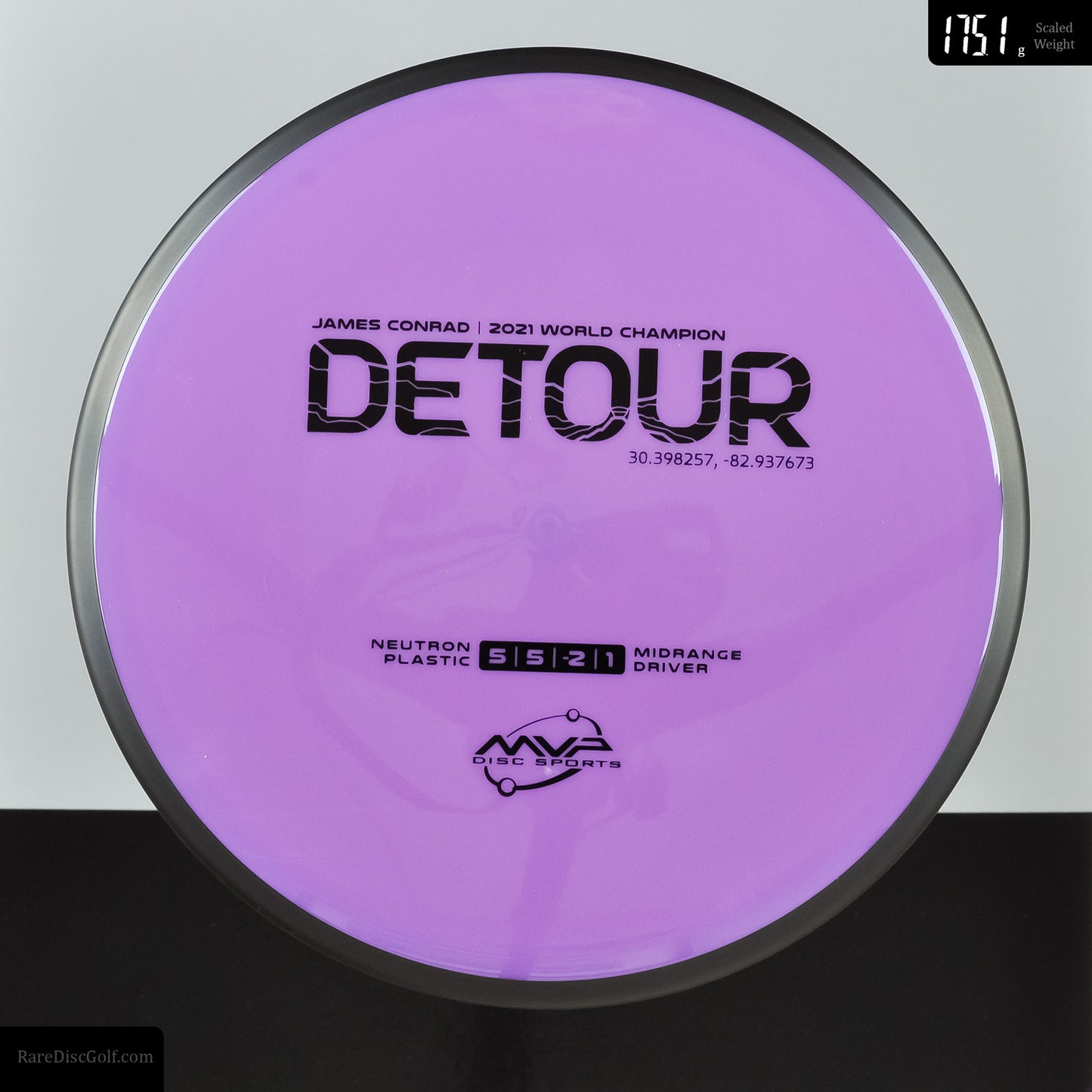 MVP Detour - Neutron