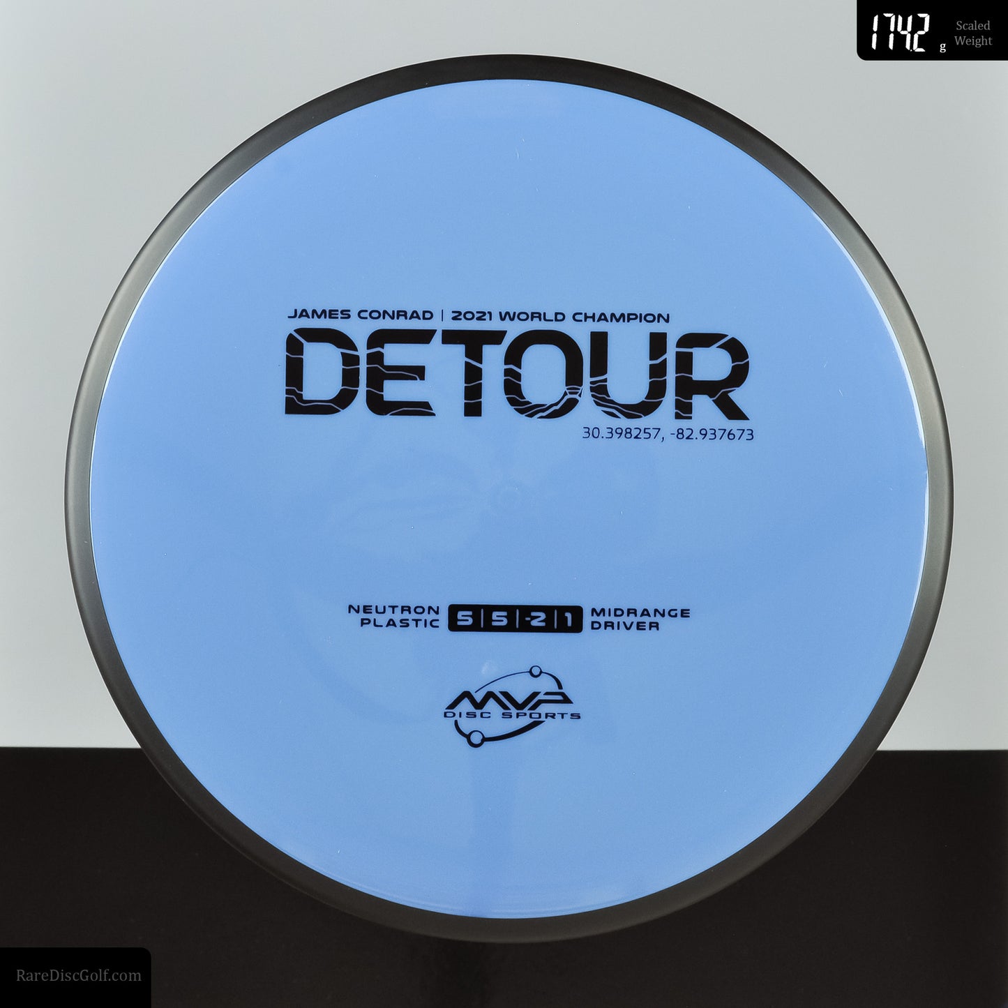 MVP Detour - Neutron