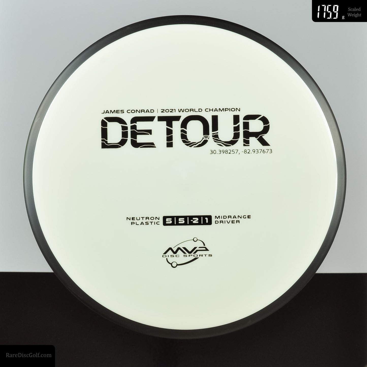 MVP Detour - Neutron