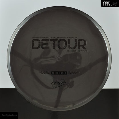 MVP Detour - Neutron