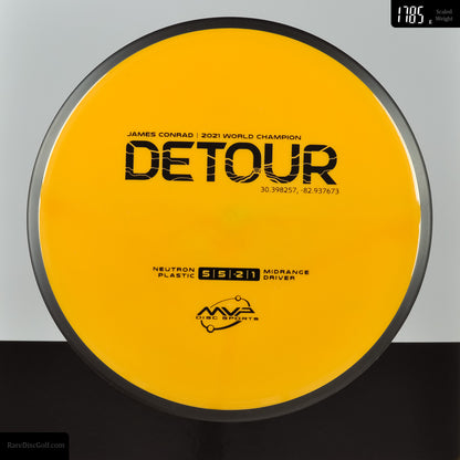 MVP Detour - Neutron