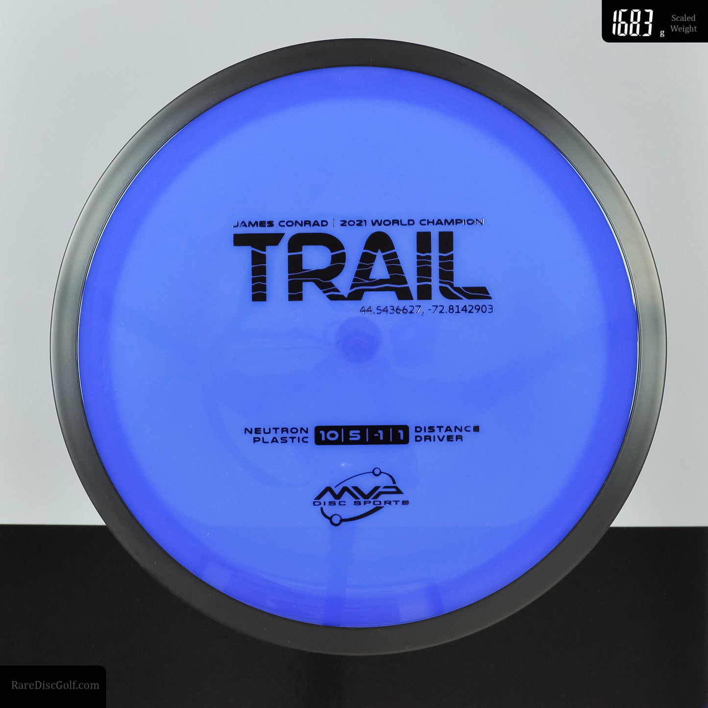 MVP Trail - Neutron