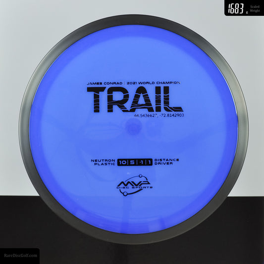 MVP Trail - Neutron