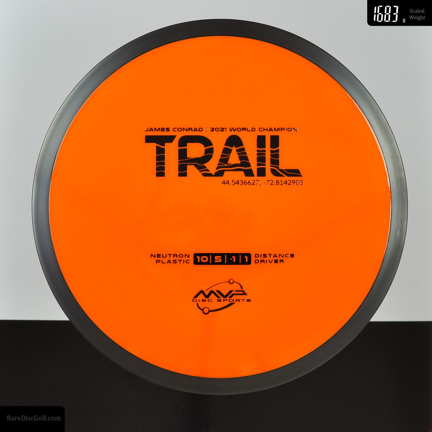 MVP Trail - Neutron