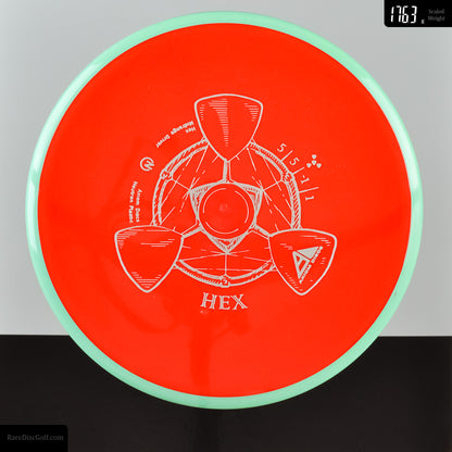 Axiom Hex - Neutron