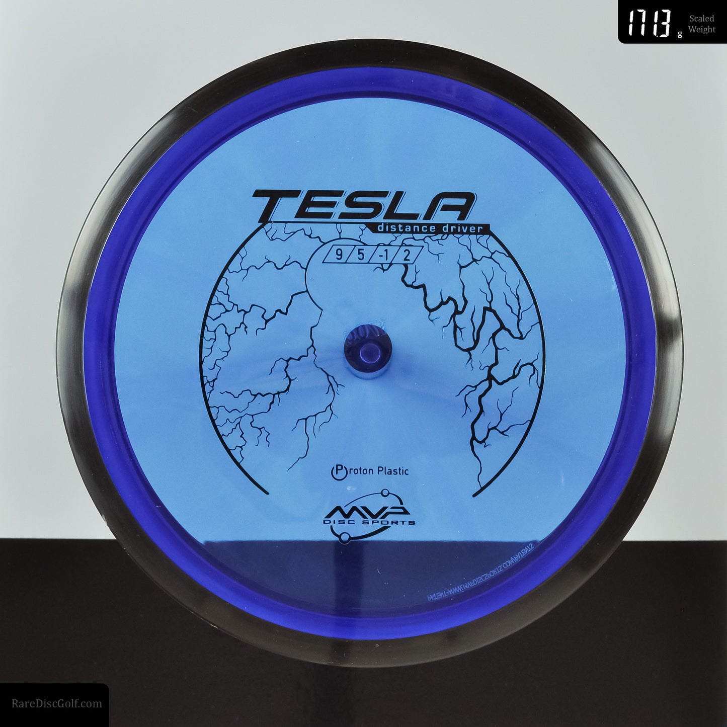 MVP Tesla - Proton
