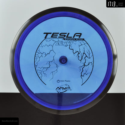 MVP Tesla - Proton