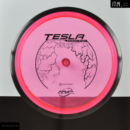 MVP Tesla - Proton
