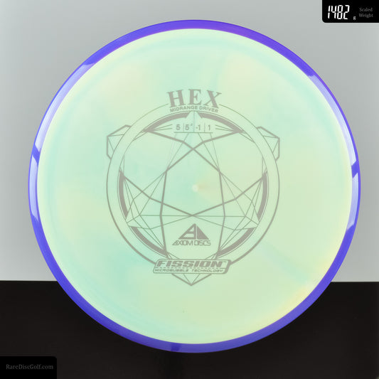 Axiom Hex - Fission