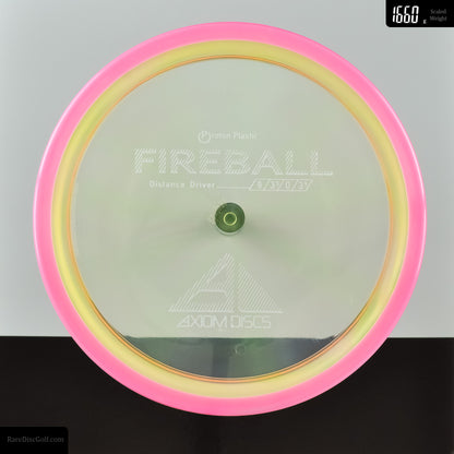 Axiom Fireball - Proton