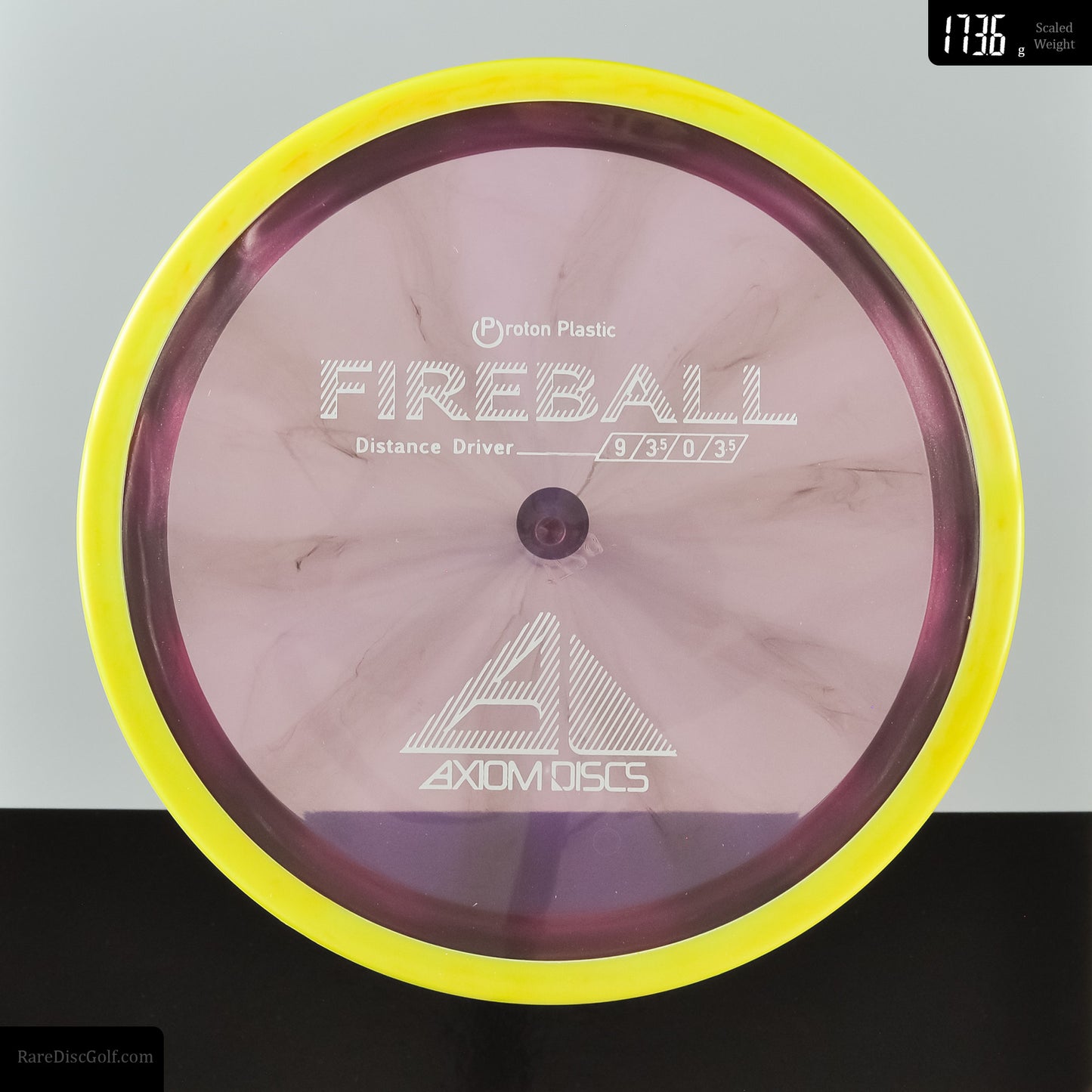 Axiom Fireball - Proton