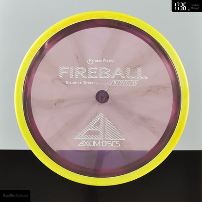 Axiom Fireball - Proton