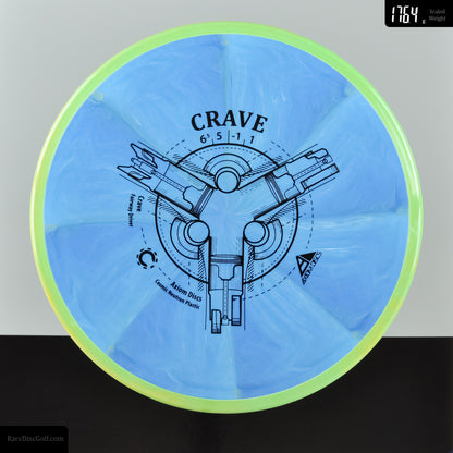 Axiom Crave - Cosmic Neutron