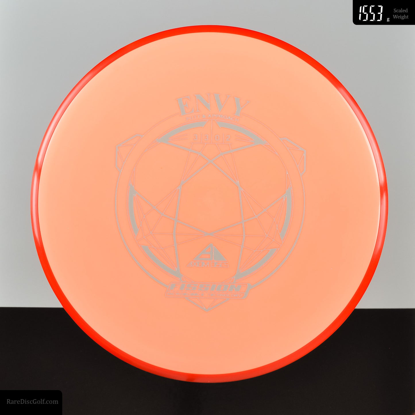 Axiom Envy fission light weight putter Rare Discs Canada