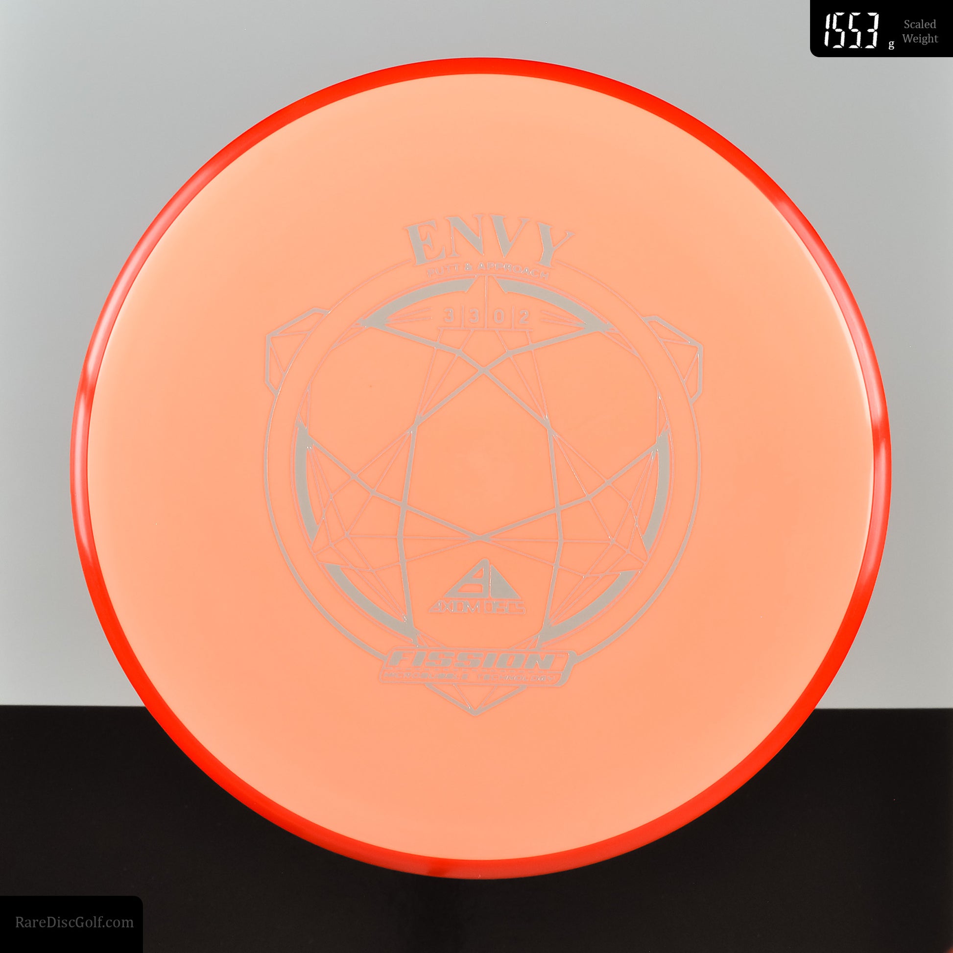 Axiom Envy fission light weight putter Rare Discs Canada