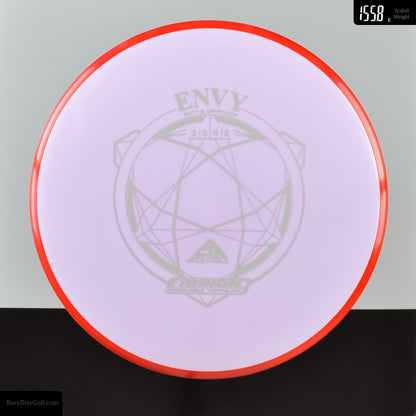 Axiom Envy fission light weight putter Rare Discs Canada
