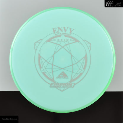 Axiom Envy fission light weight putter Rare Discs Canada