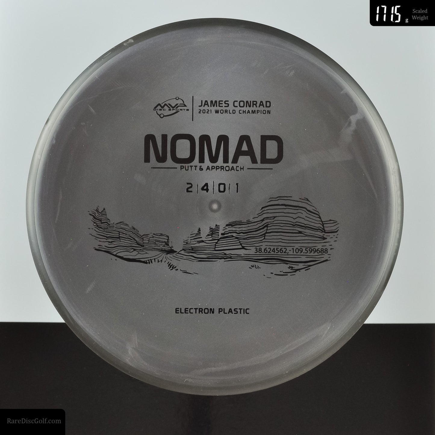 MVP Nomad - Electron