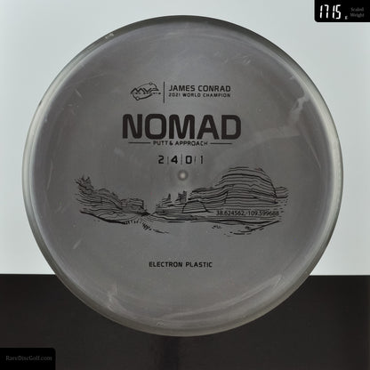 MVP Nomad - Electron