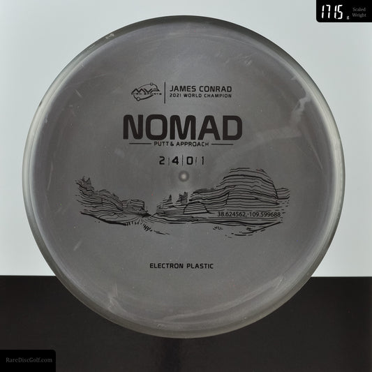 MVP Nomad - Electron