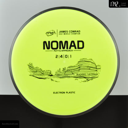 MVP Nomad - Electron