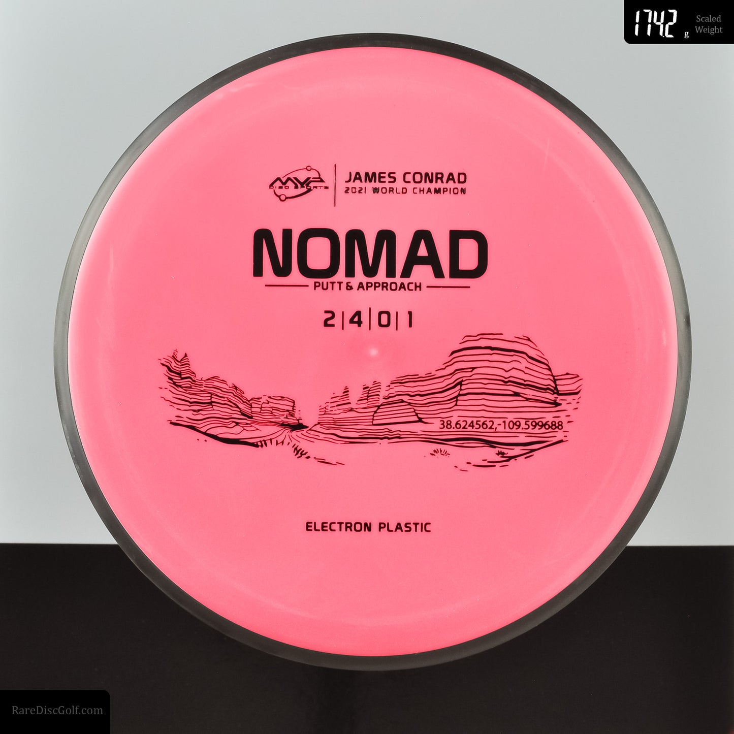 MVP Nomad - Electron