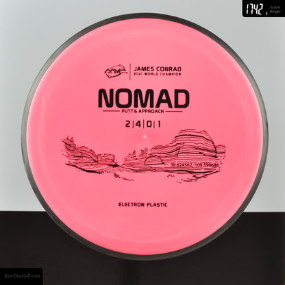 MVP Nomad - Electron