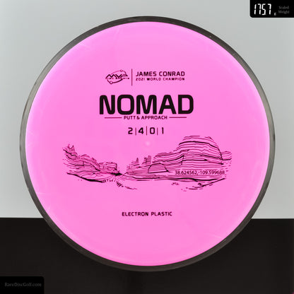 MVP Nomad - Electron