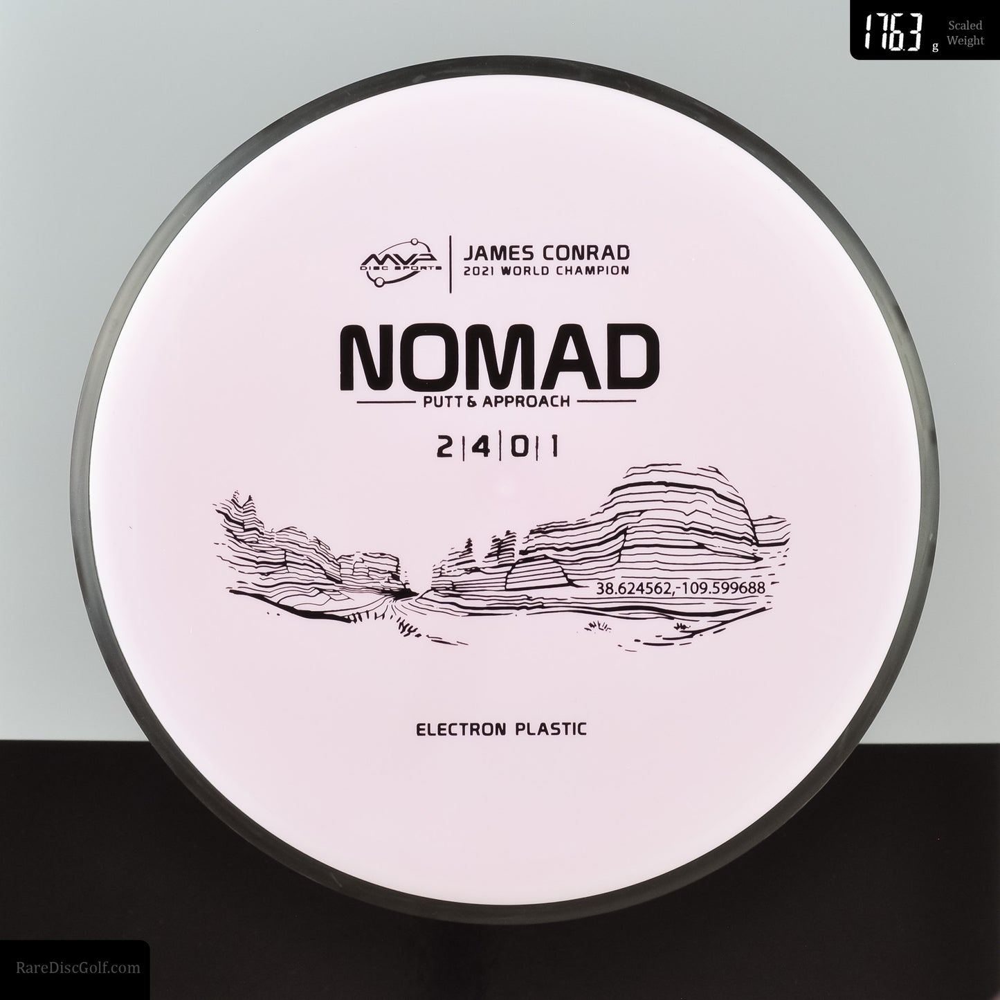 MVP Nomad - Electron
