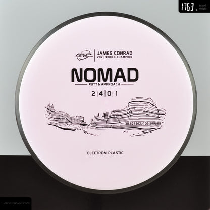 MVP Nomad - Electron