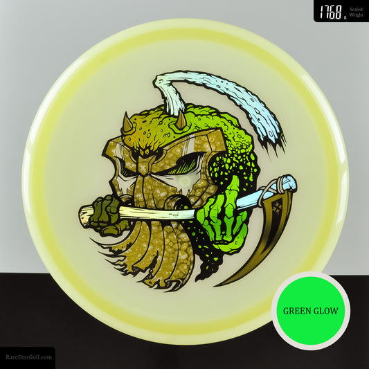 Reap what you throw Hex Glow