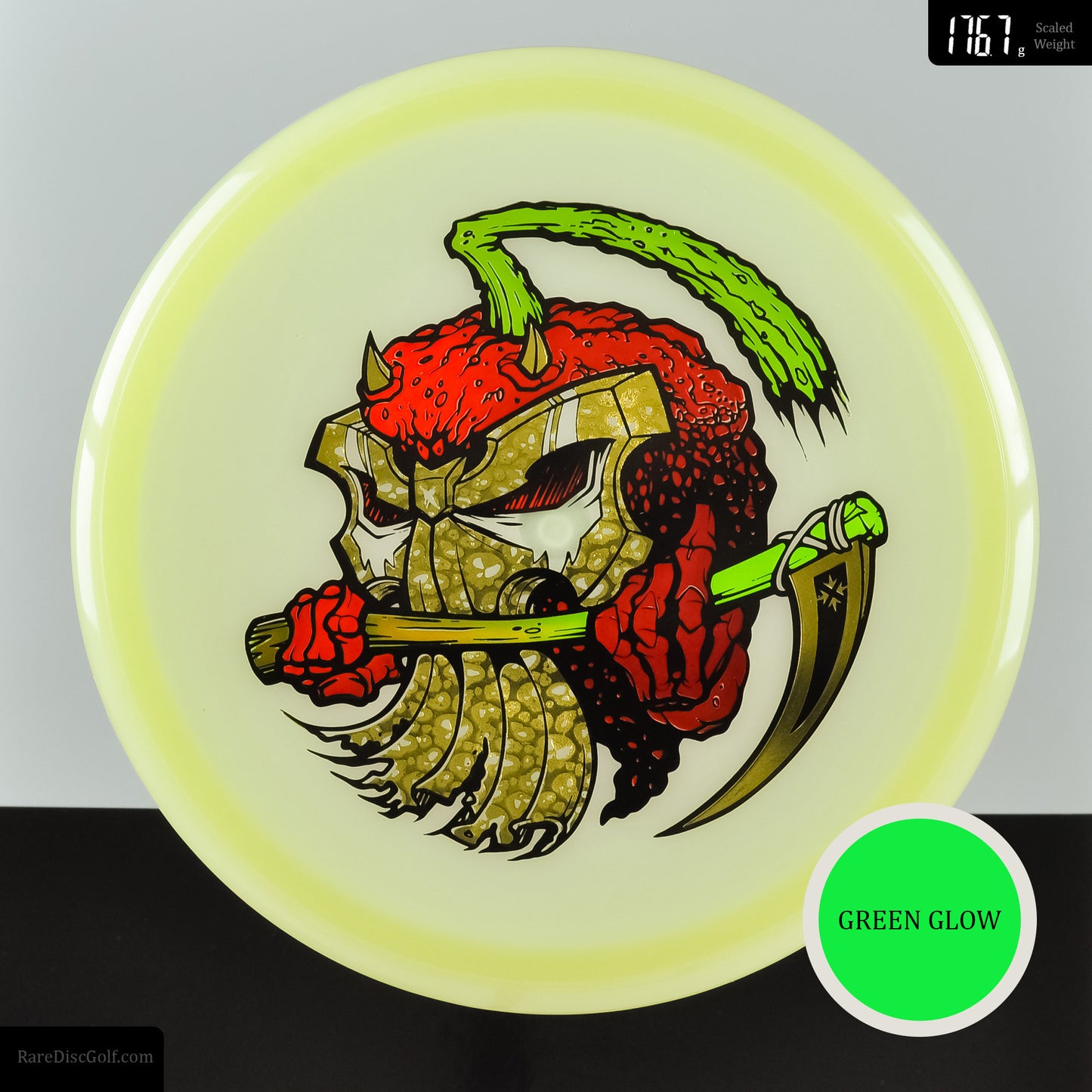 Axiom Hex - Total Eclipse - Reap What You Throw