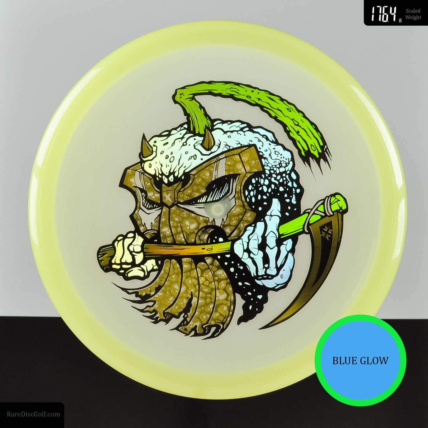 Axiom Hex - Total Eclipse - Reap What You Throw