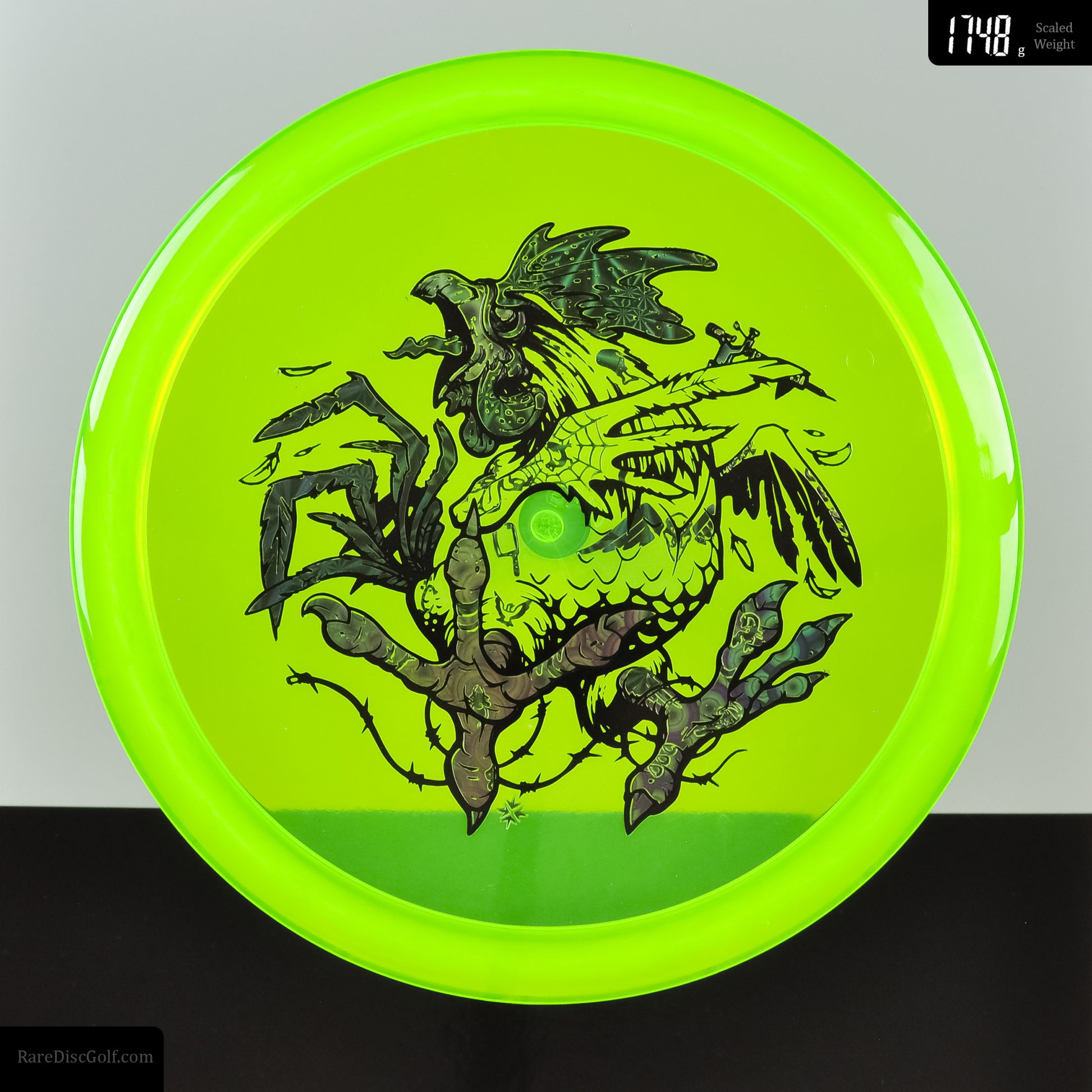 Ethos Soft Nuance rare discs canada