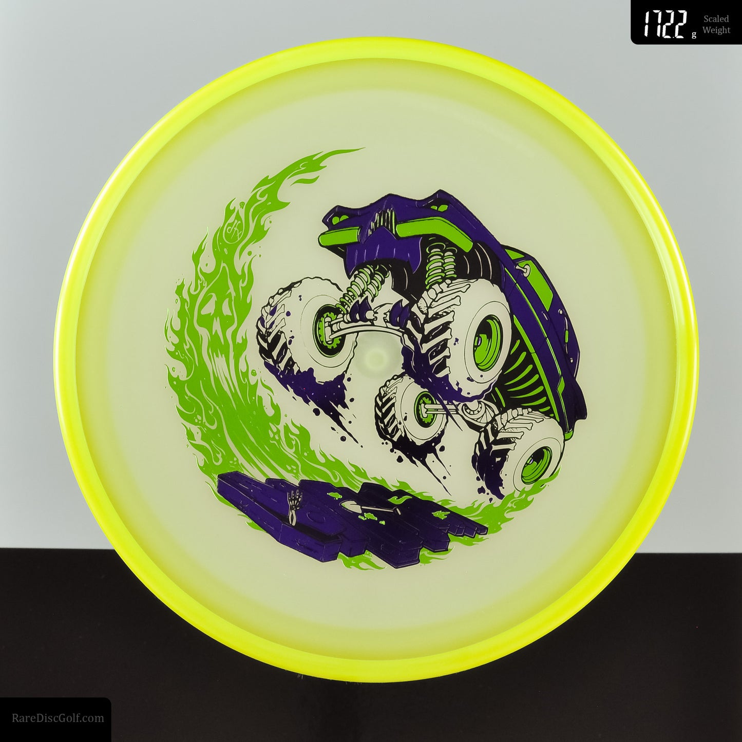 Axiom Crave - Eclipse - Crave Digger