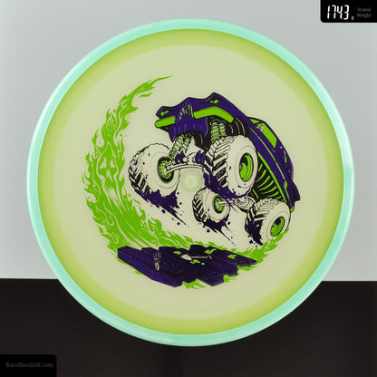 Axiom Crave - Eclipse - Crave Digger