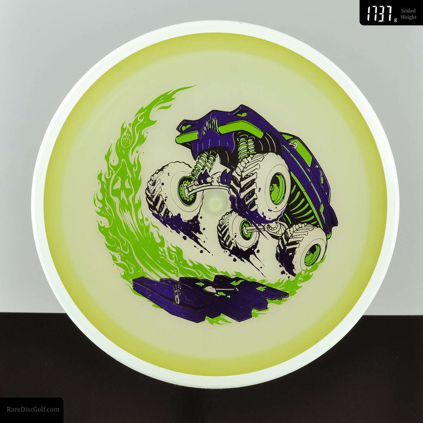 Axiom Crave - Eclipse - Crave Digger