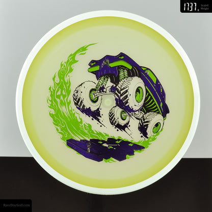 Axiom Crave - Eclipse - Crave Digger