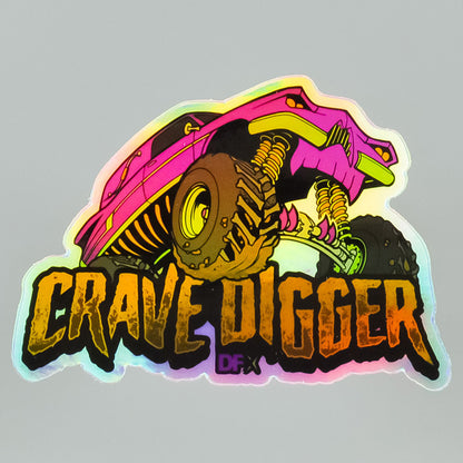 Axiom Crave - Eclipse - Crave Digger