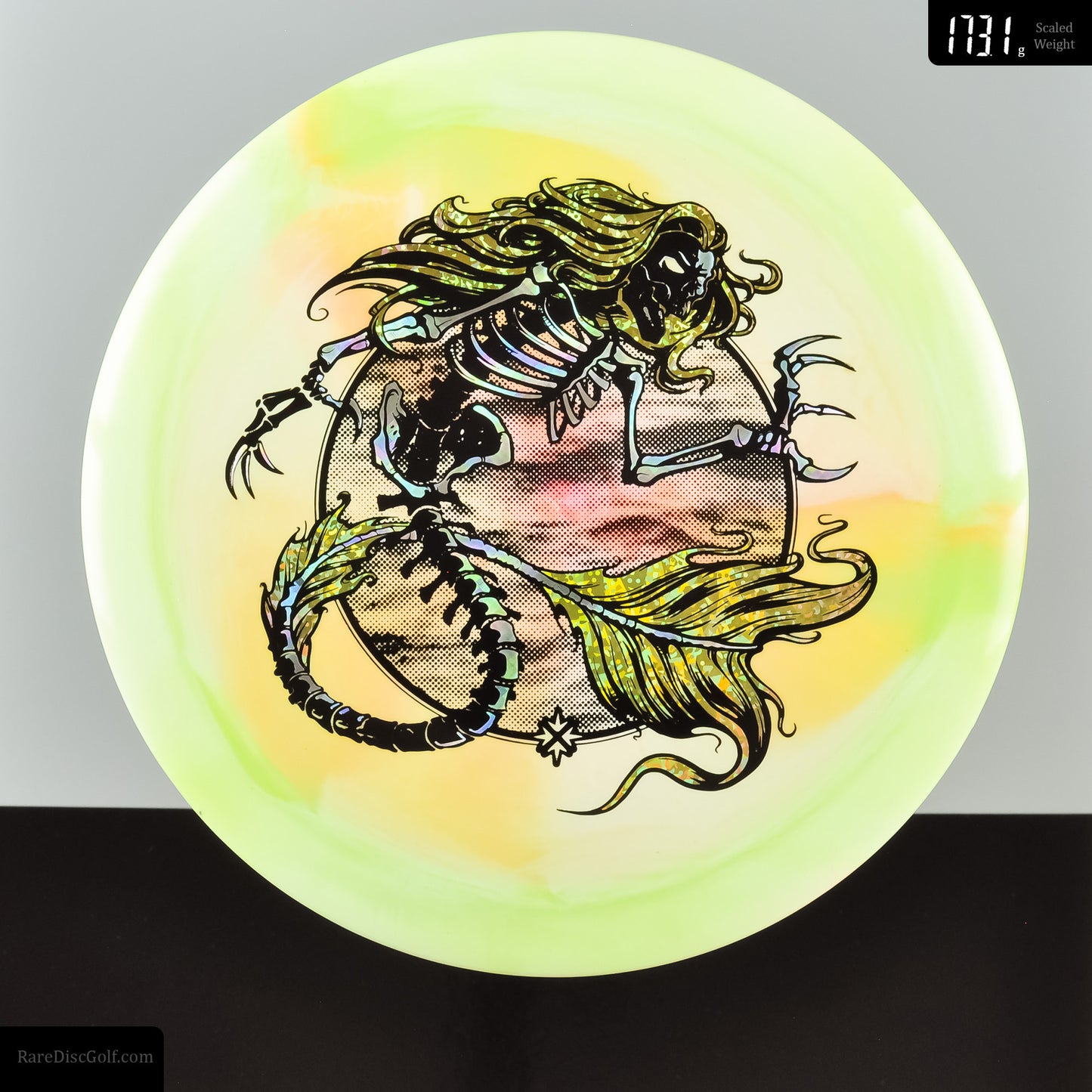 Thought Space Expanse - Parallel - Siren