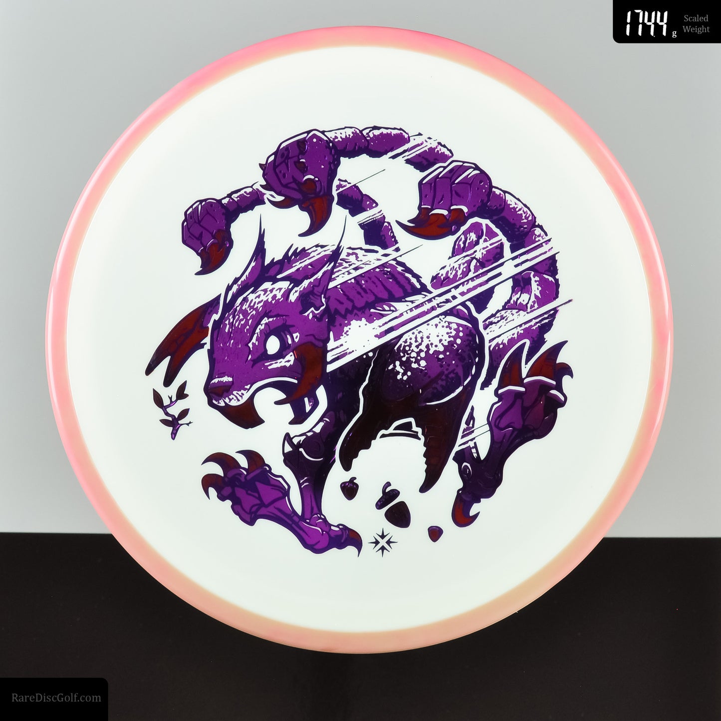 Axiom Crave - Neutron - Squirrpion